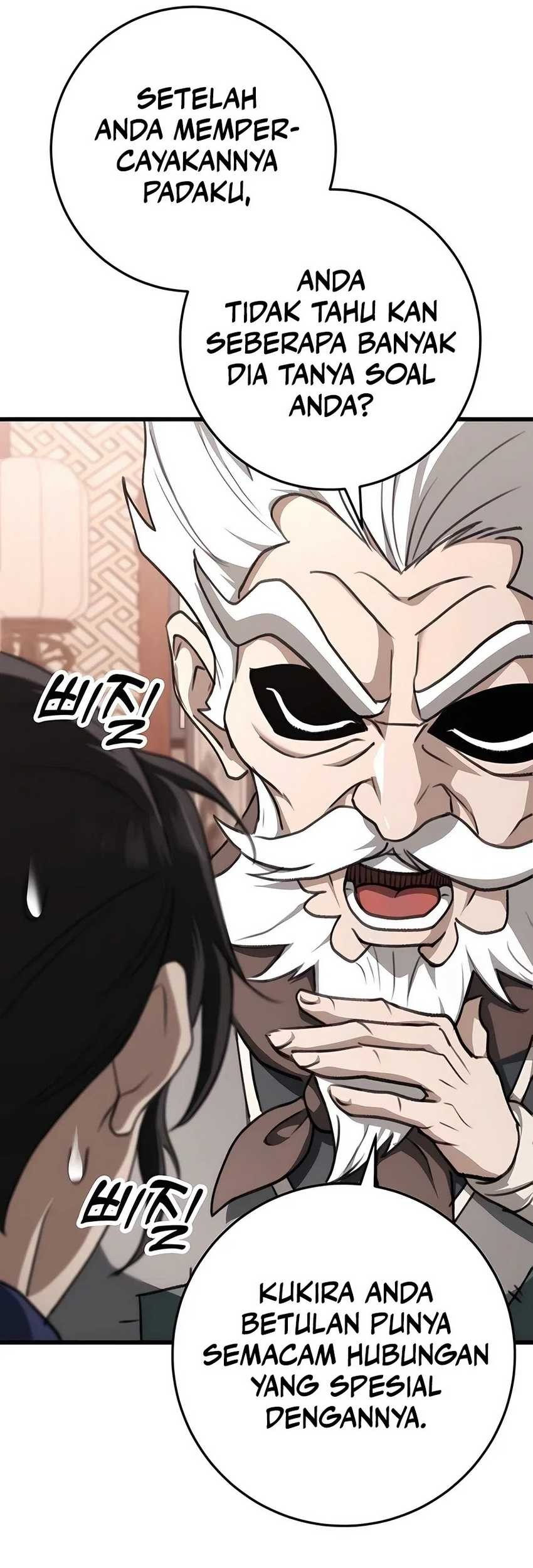 The Emperor’s Sword Chapter 49 - halaman 44