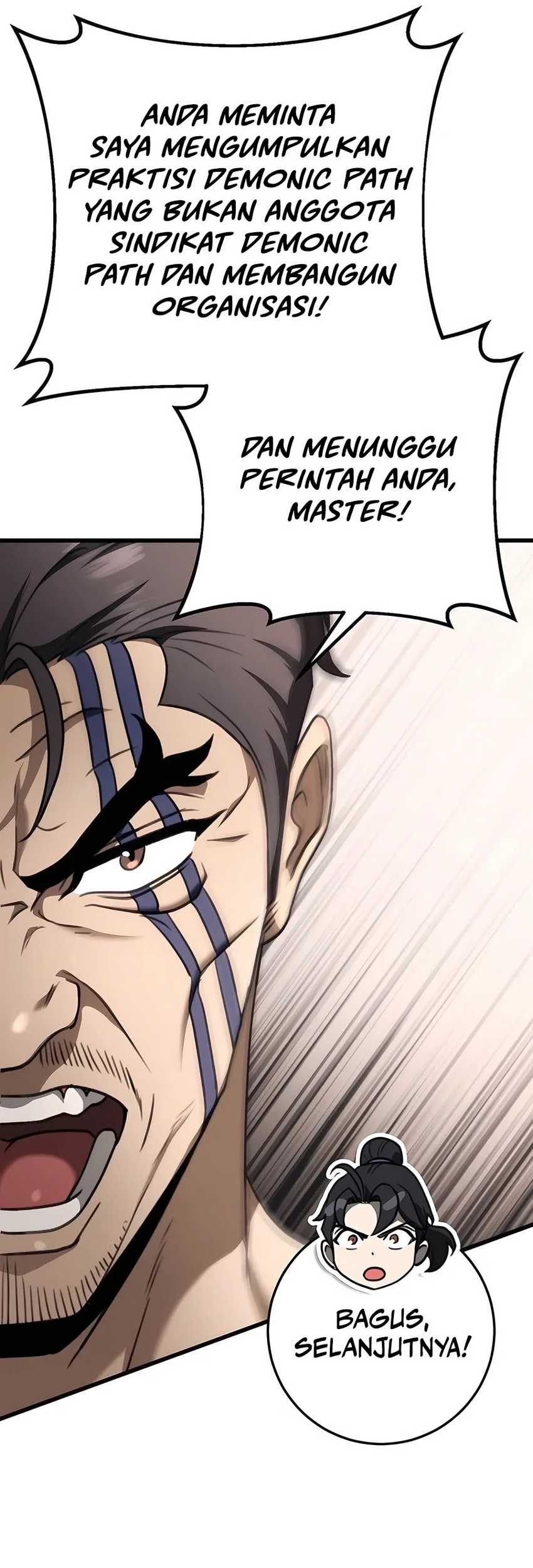 The Emperor’s Sword Chapter 49 - halaman 53