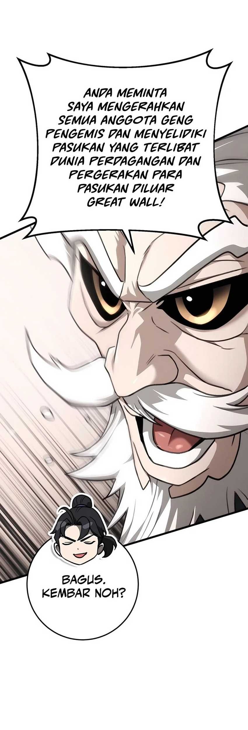 The Emperor’s Sword Chapter 49 - halaman 54
