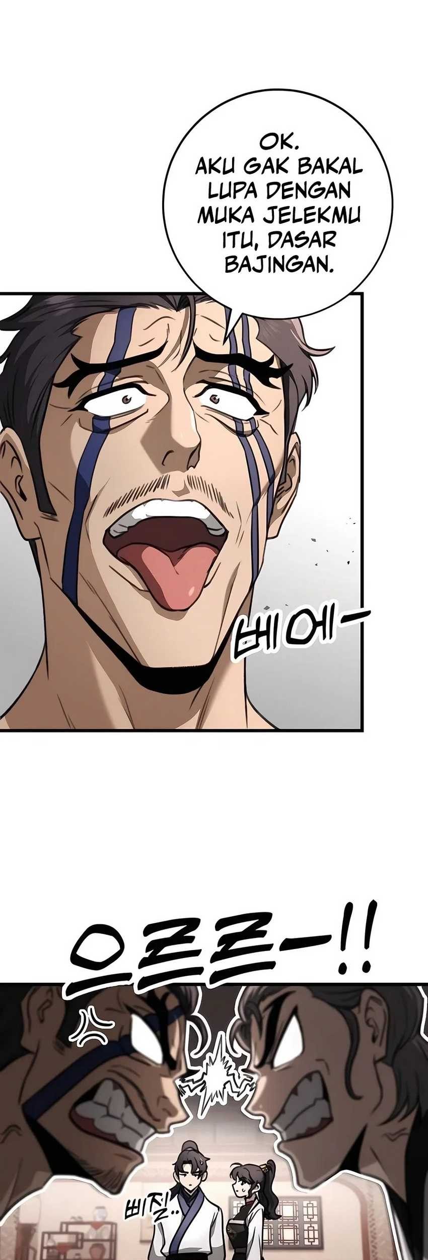 The Emperor’s Sword Chapter 49 - halaman 59