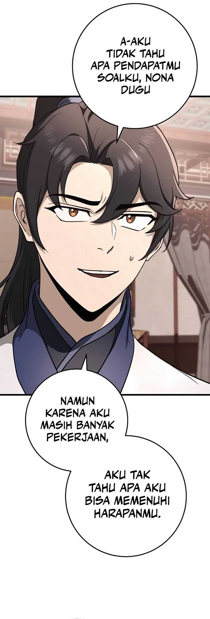 The Emperor’s Sword Chapter 49 - halaman 62