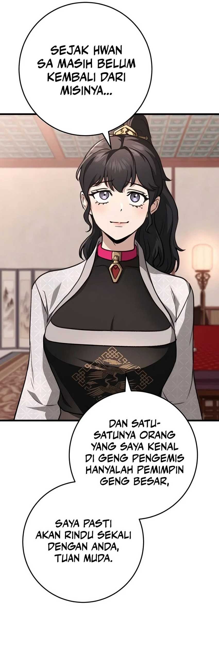 The Emperor’s Sword Chapter 49 - halaman 64