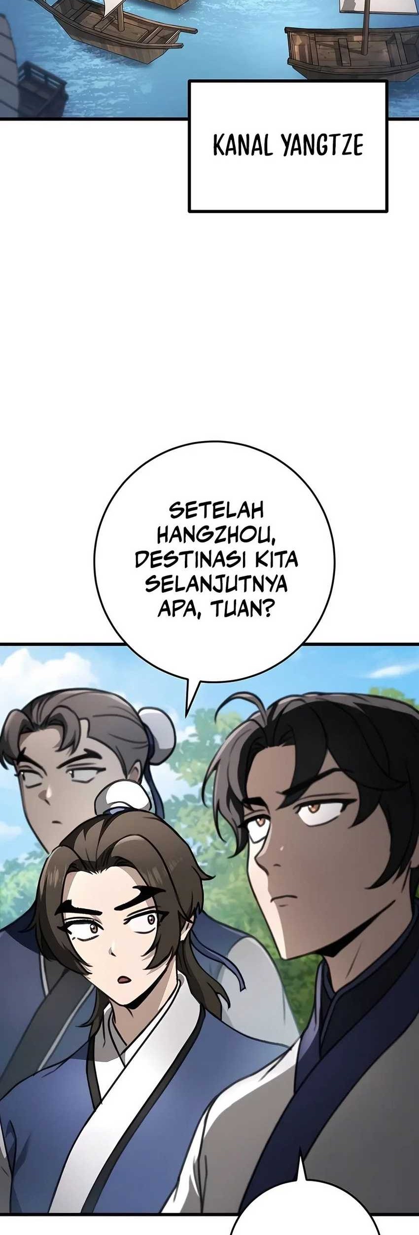 The Emperor’s Sword Chapter 49 - halaman 78