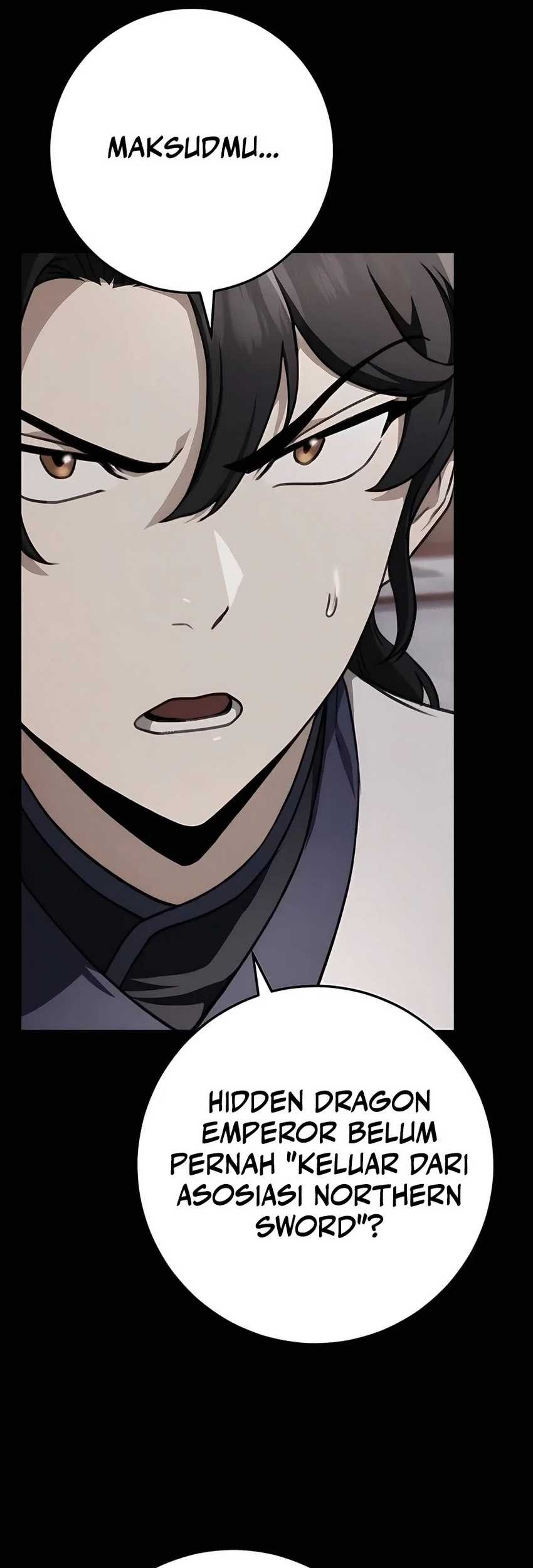 The Emperor’s Sword Chapter 49 - halaman 83
