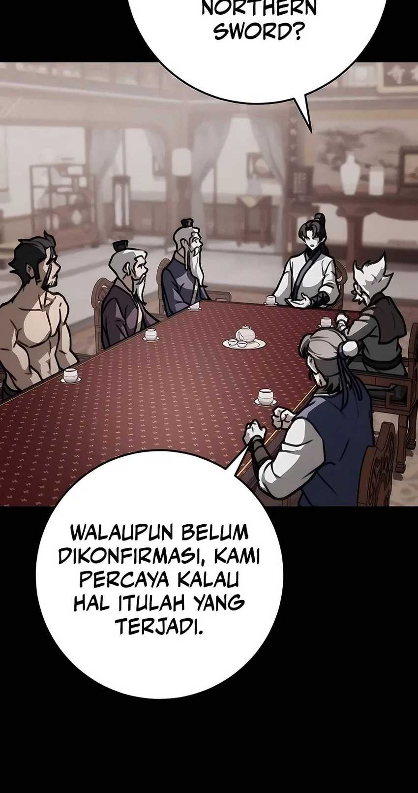 The Emperor’s Sword Chapter 49 - halaman 85