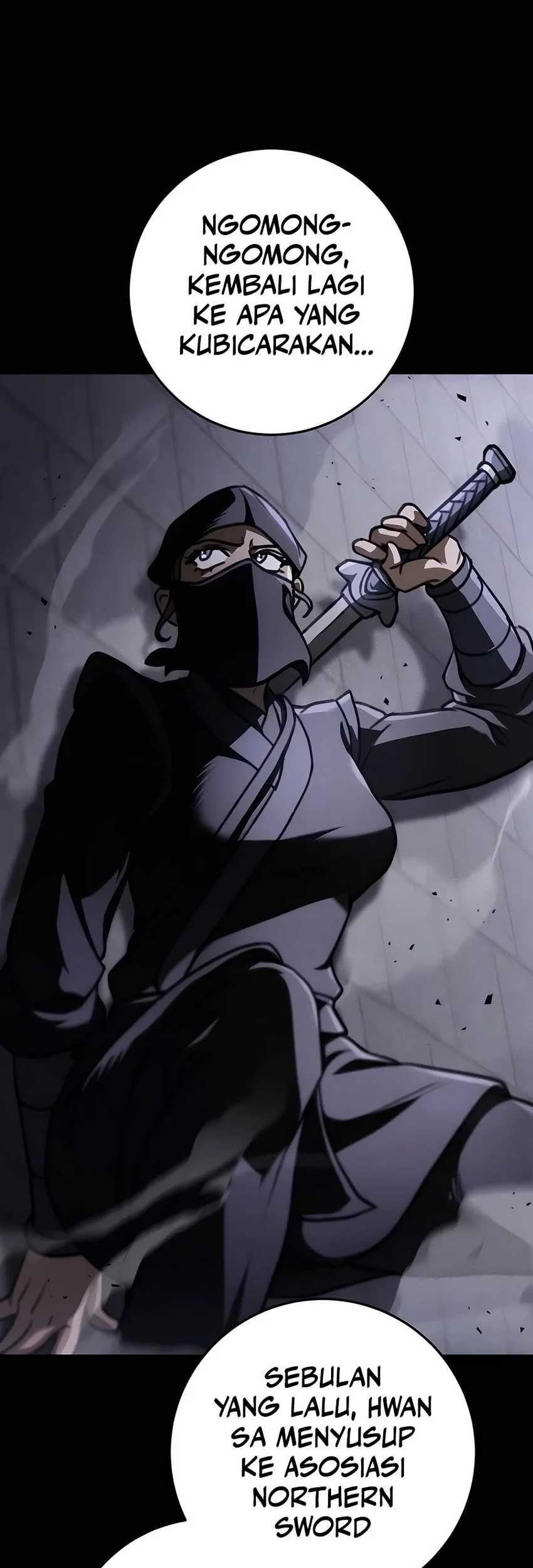 The Emperor’s Sword Chapter 49 - halaman 86