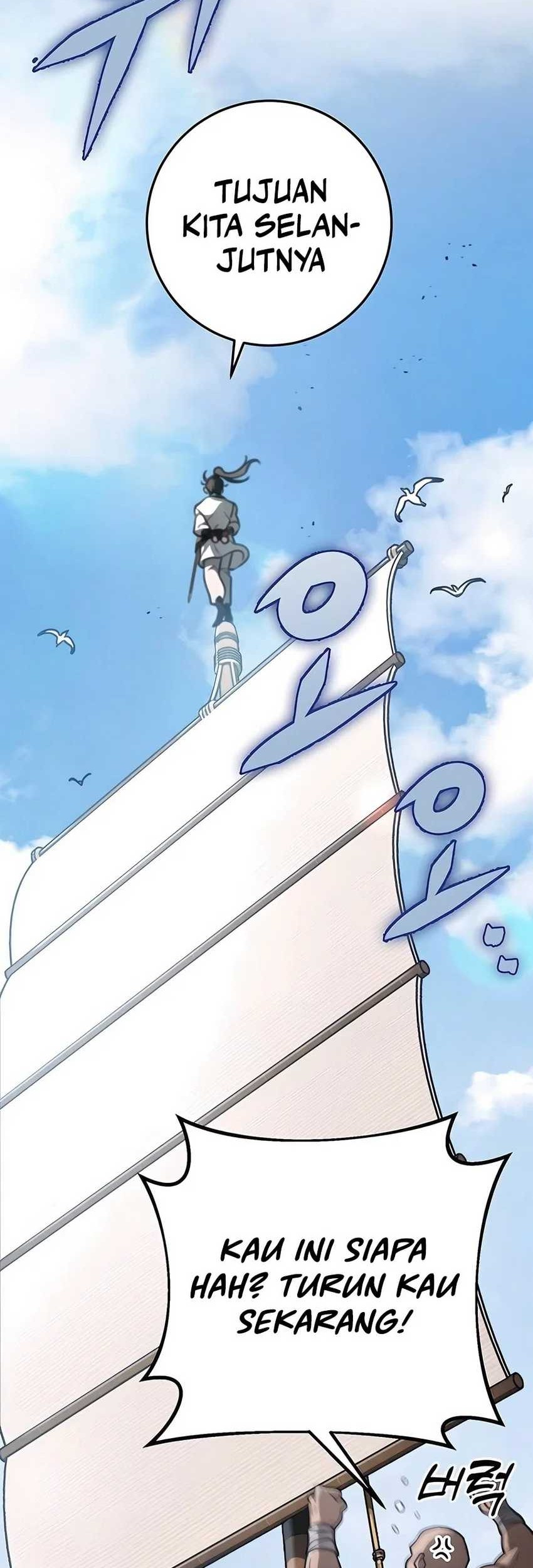The Emperor’s Sword Chapter 49 - halaman 96