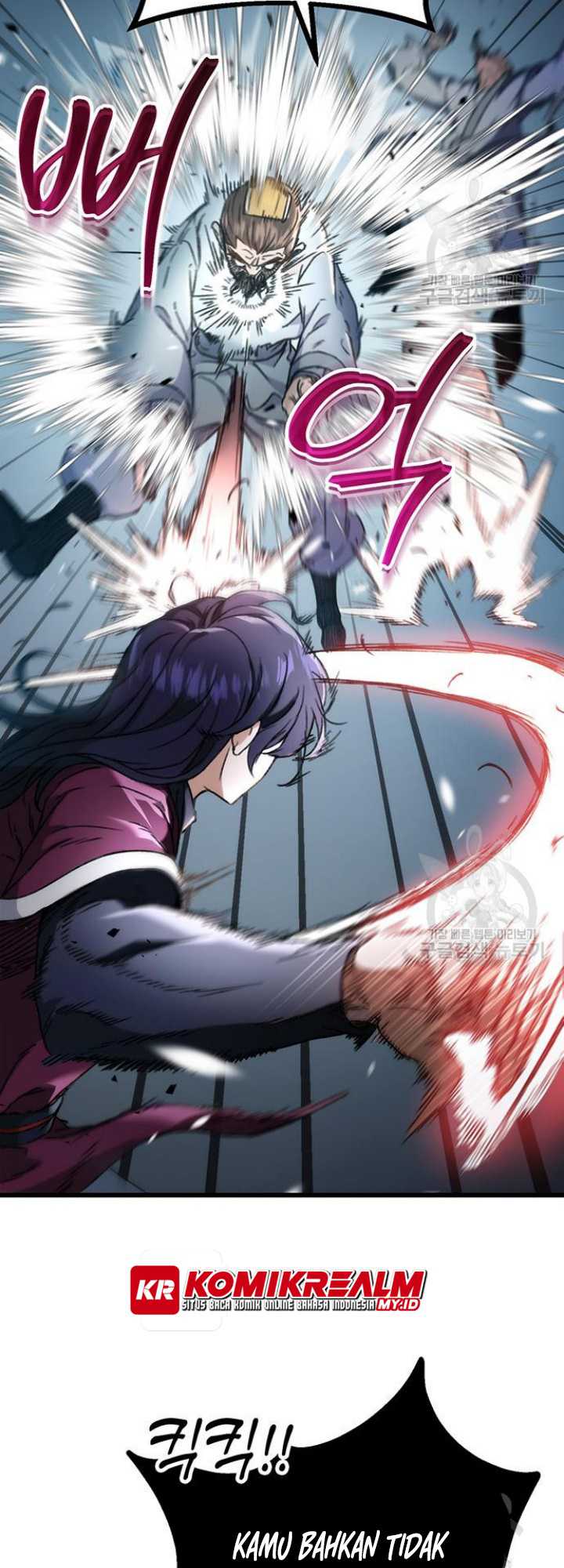 The Emperor’s Sword Chapter 5 - halaman 28