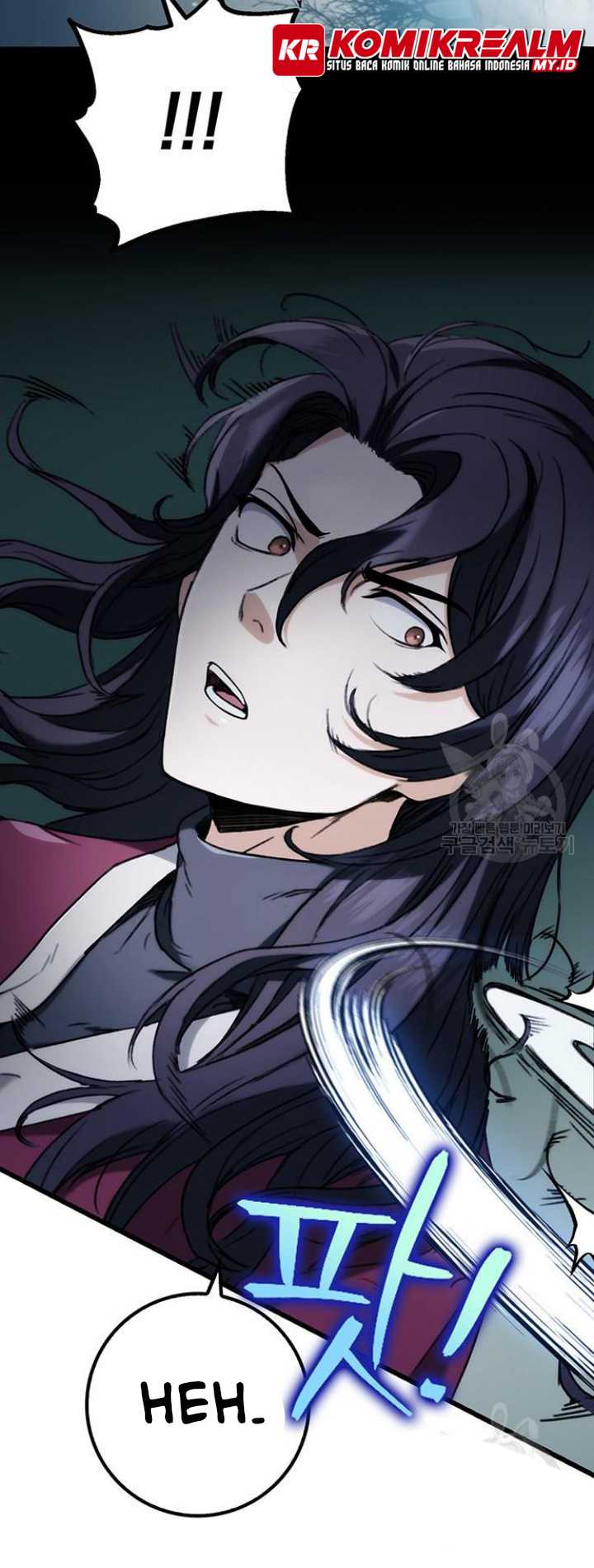 The Emperor’s Sword Chapter 5 - halaman 33