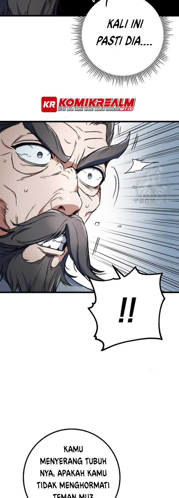 The Emperor’s Sword Chapter 5 - halaman 36