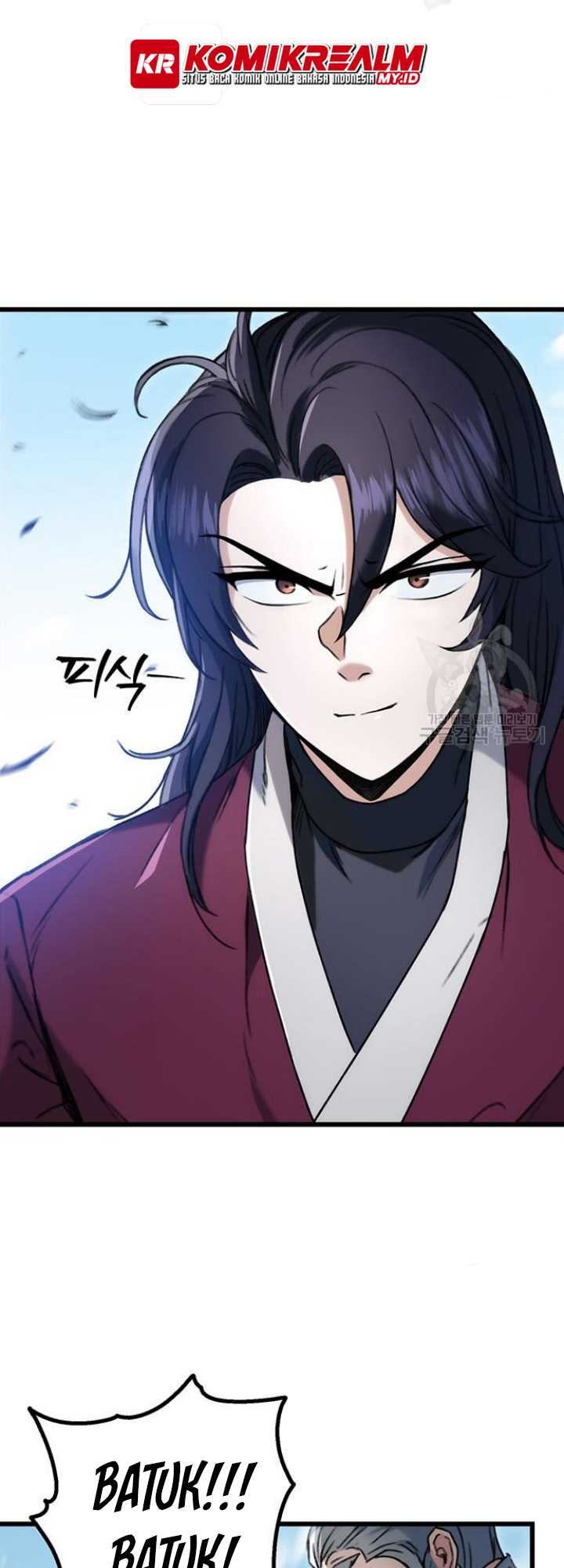The Emperor’s Sword Chapter 5 - halaman 42