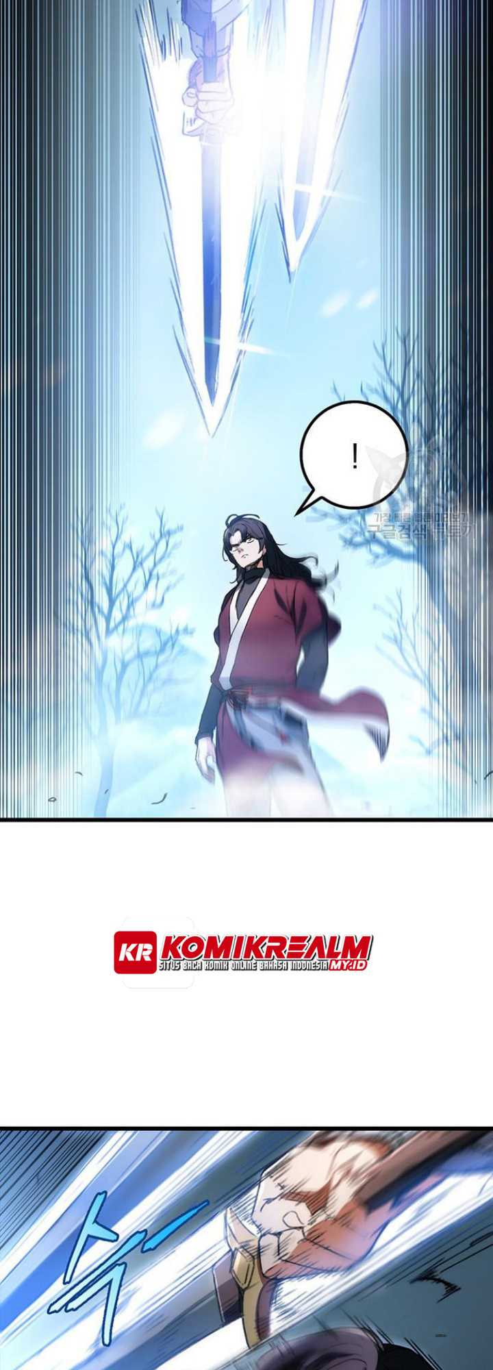 The Emperor’s Sword Chapter 5 - halaman 45