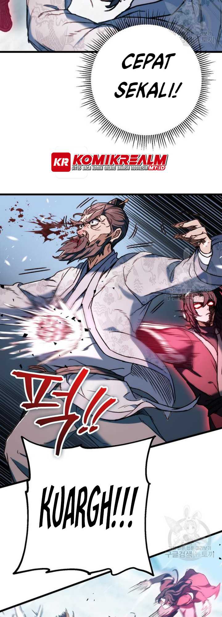The Emperor’s Sword Chapter 5 - halaman 69