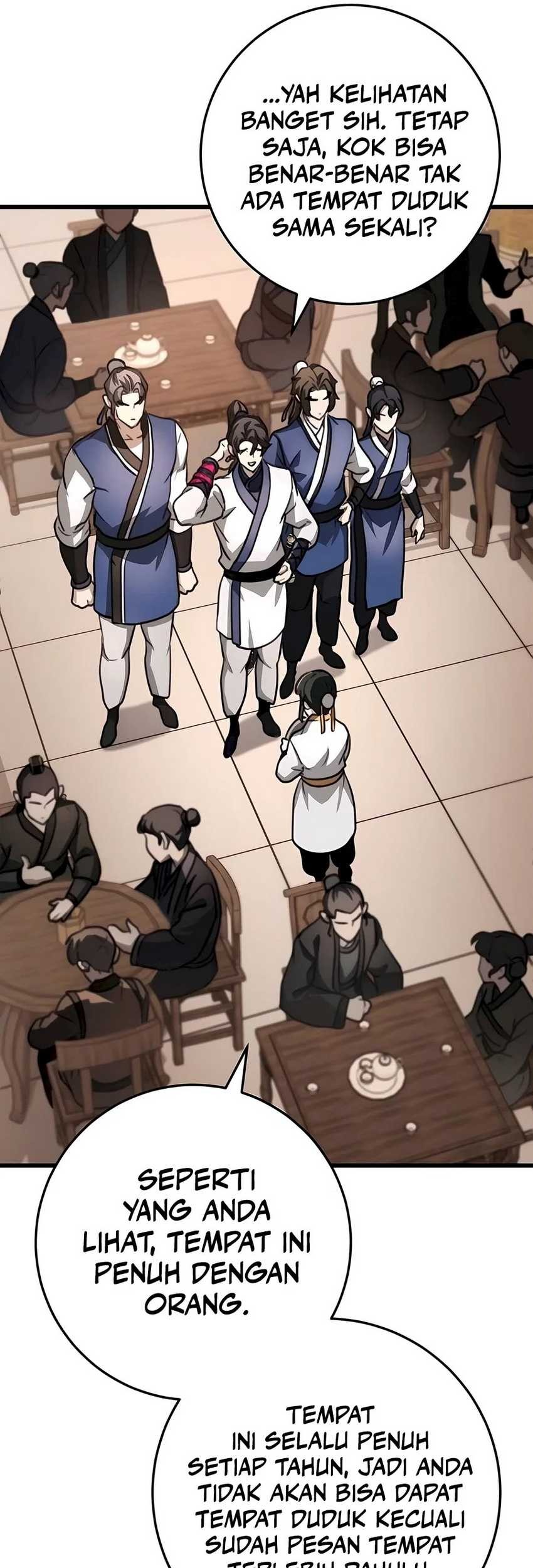 The Emperor’s Sword Chapter 50 - halaman 23