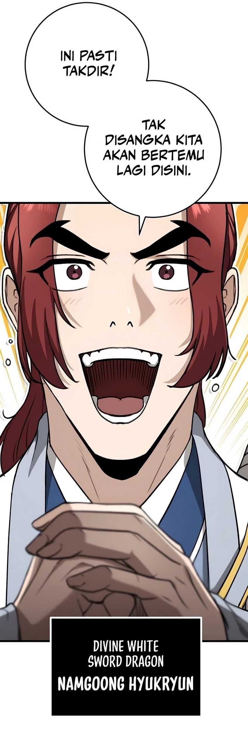 The Emperor’s Sword Chapter 50 - halaman 31