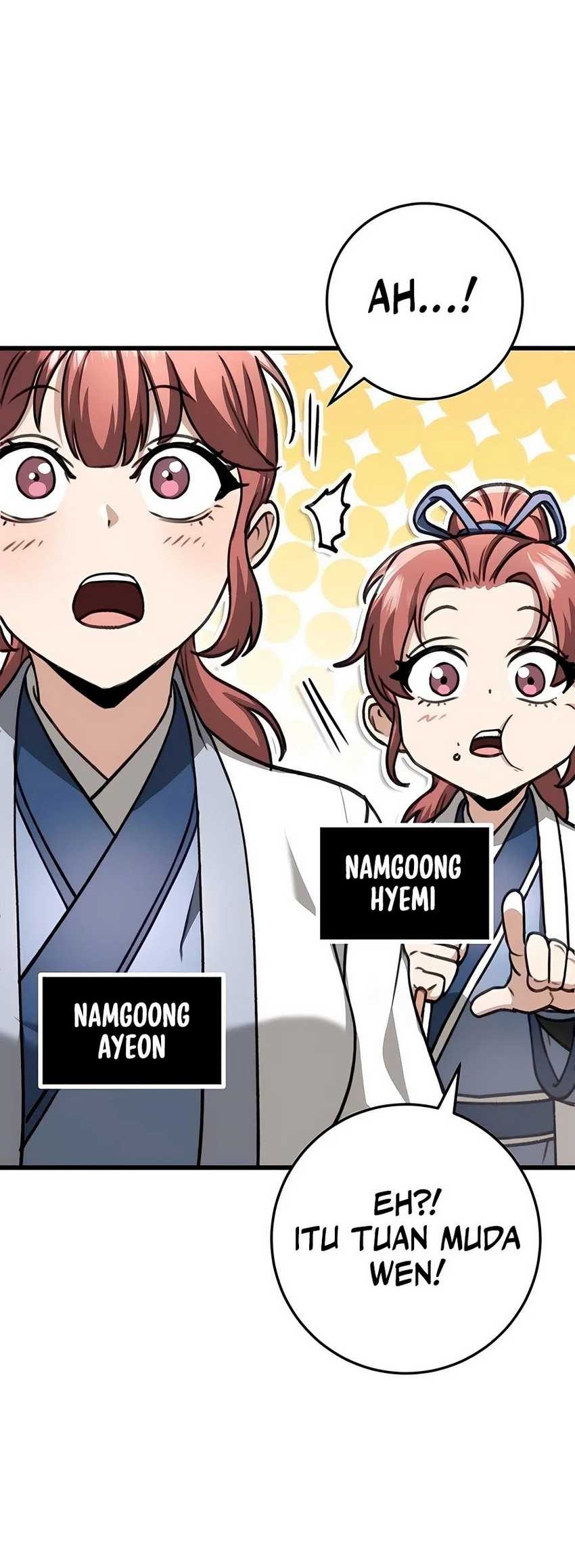 The Emperor’s Sword Chapter 50 - halaman 32