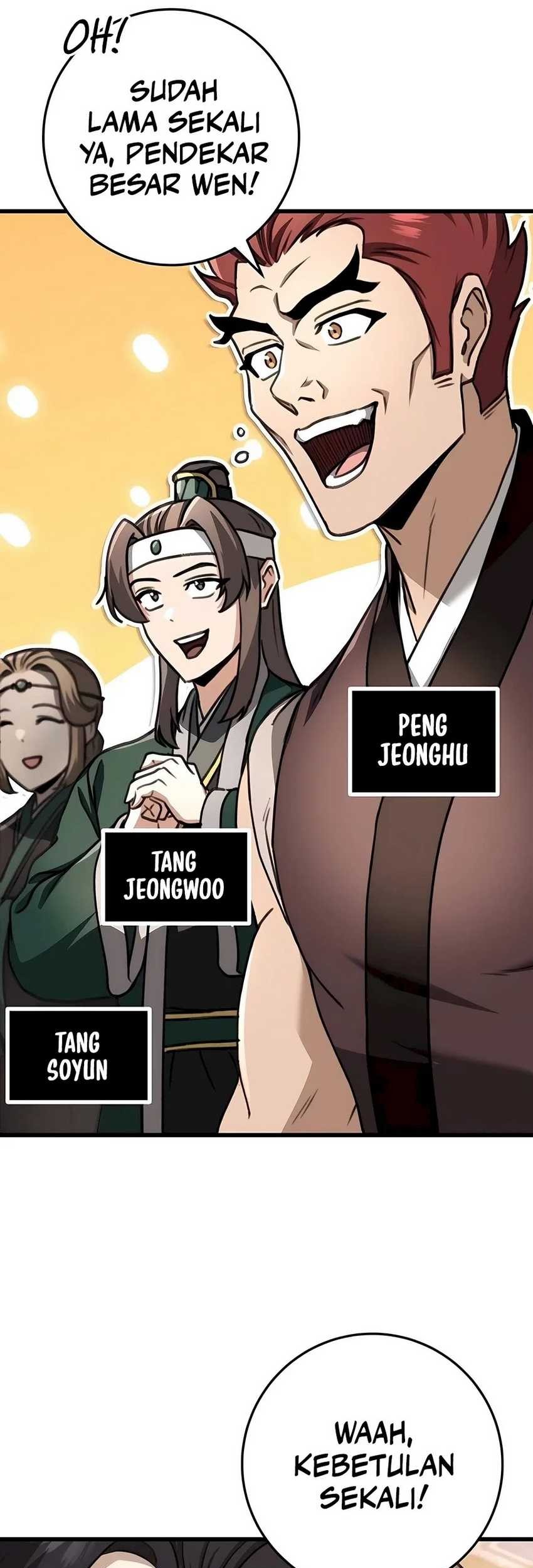 The Emperor’s Sword Chapter 50 - halaman 33