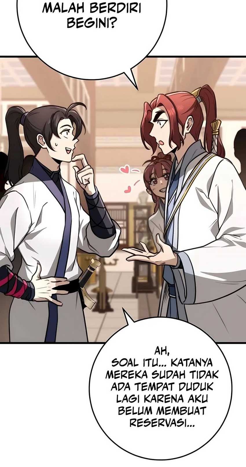 The Emperor’s Sword Chapter 50 - halaman 35