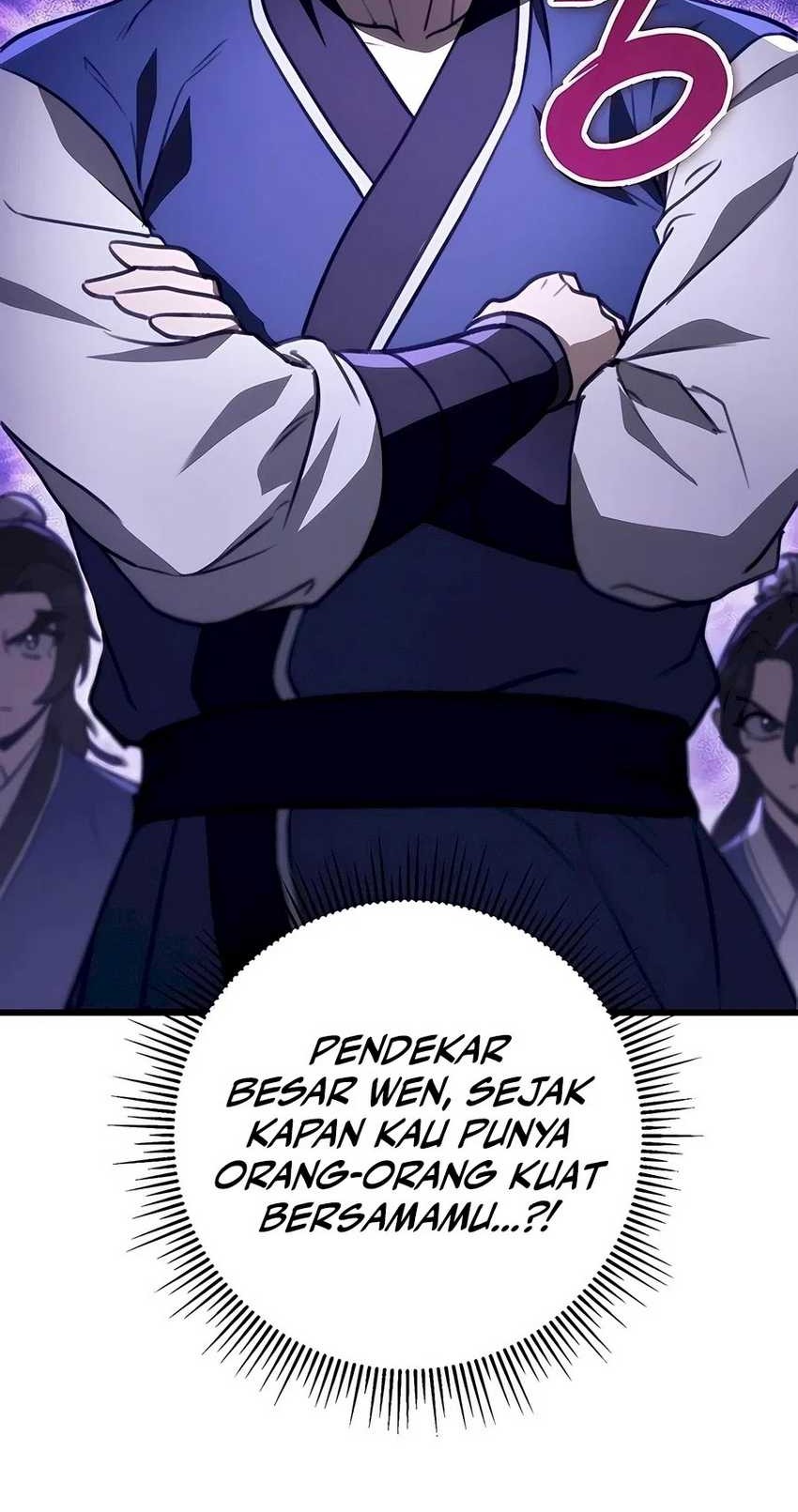 The Emperor’s Sword Chapter 50 - halaman 38
