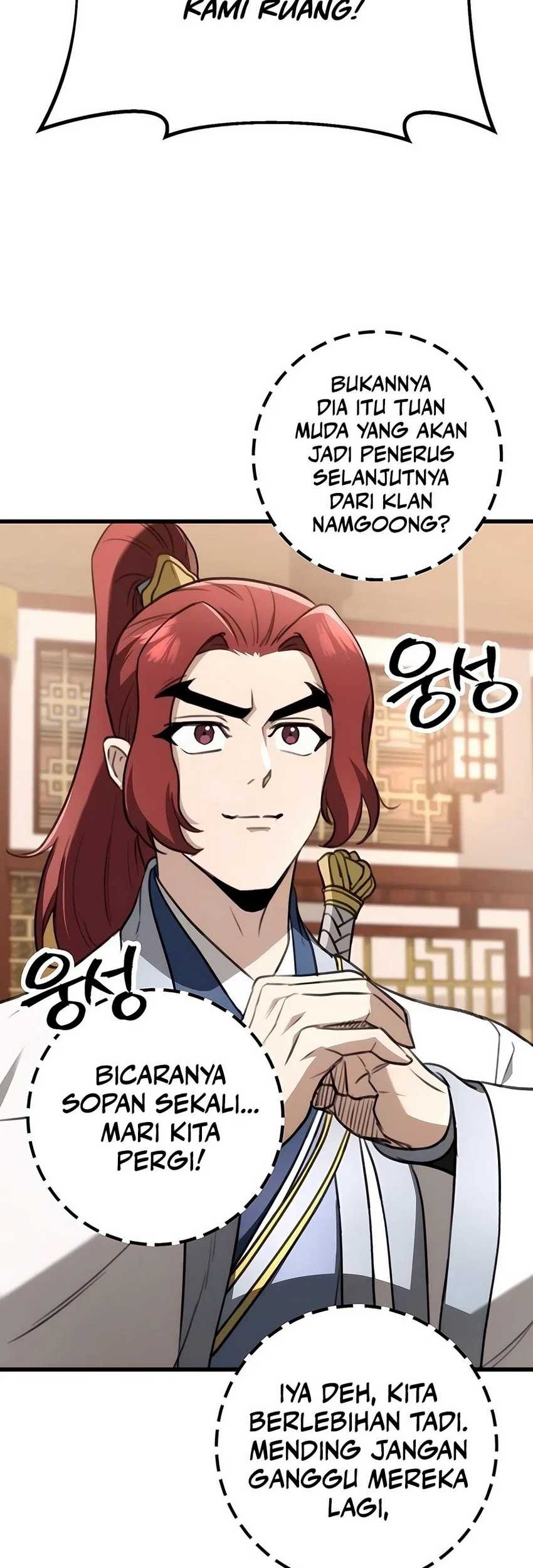 The Emperor’s Sword Chapter 50 - halaman 49