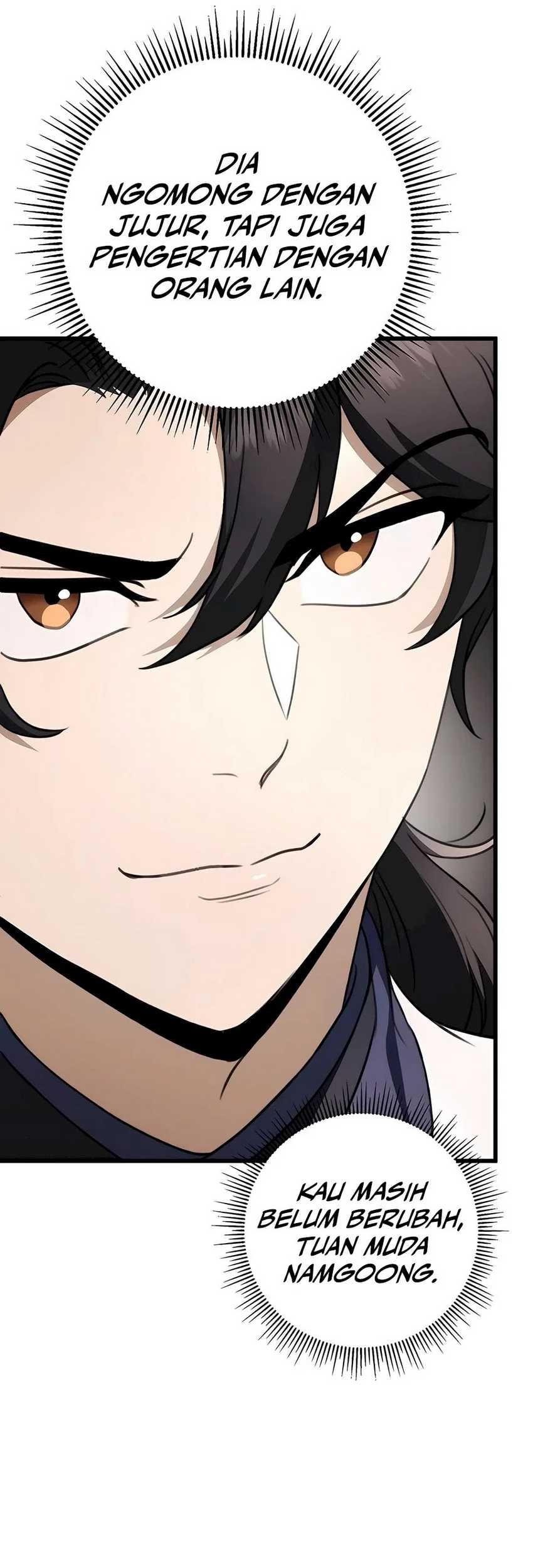 The Emperor’s Sword Chapter 50 - halaman 51