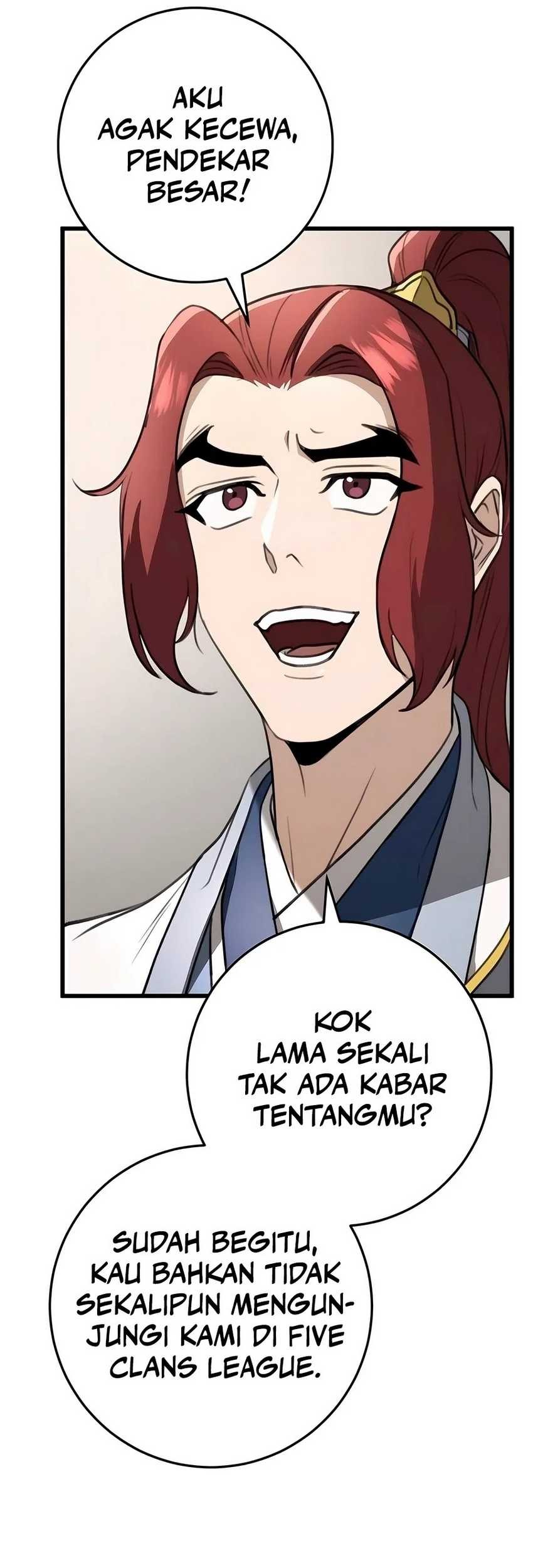 The Emperor’s Sword Chapter 50 - halaman 53