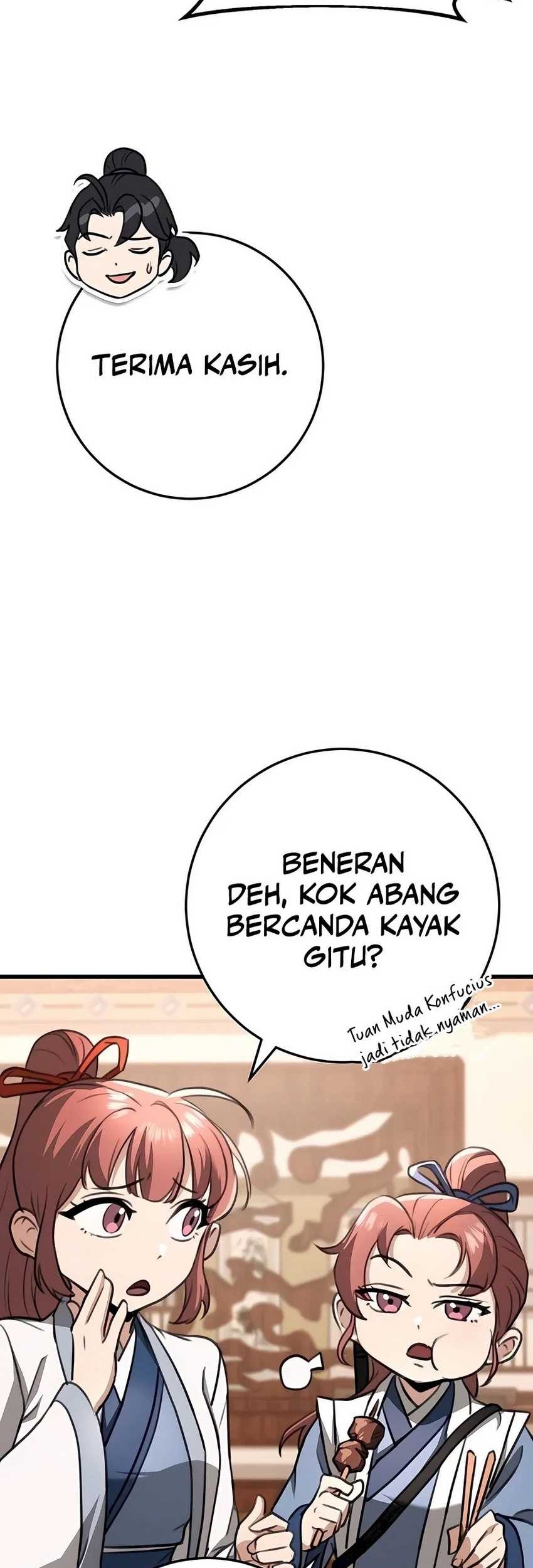 The Emperor’s Sword Chapter 50 - halaman 56