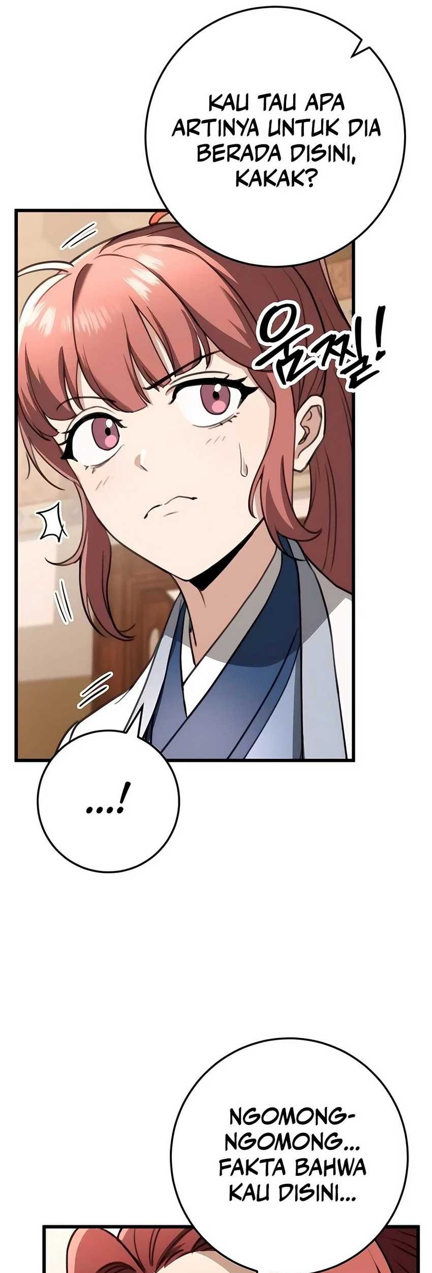 The Emperor’s Sword Chapter 50 - halaman 58