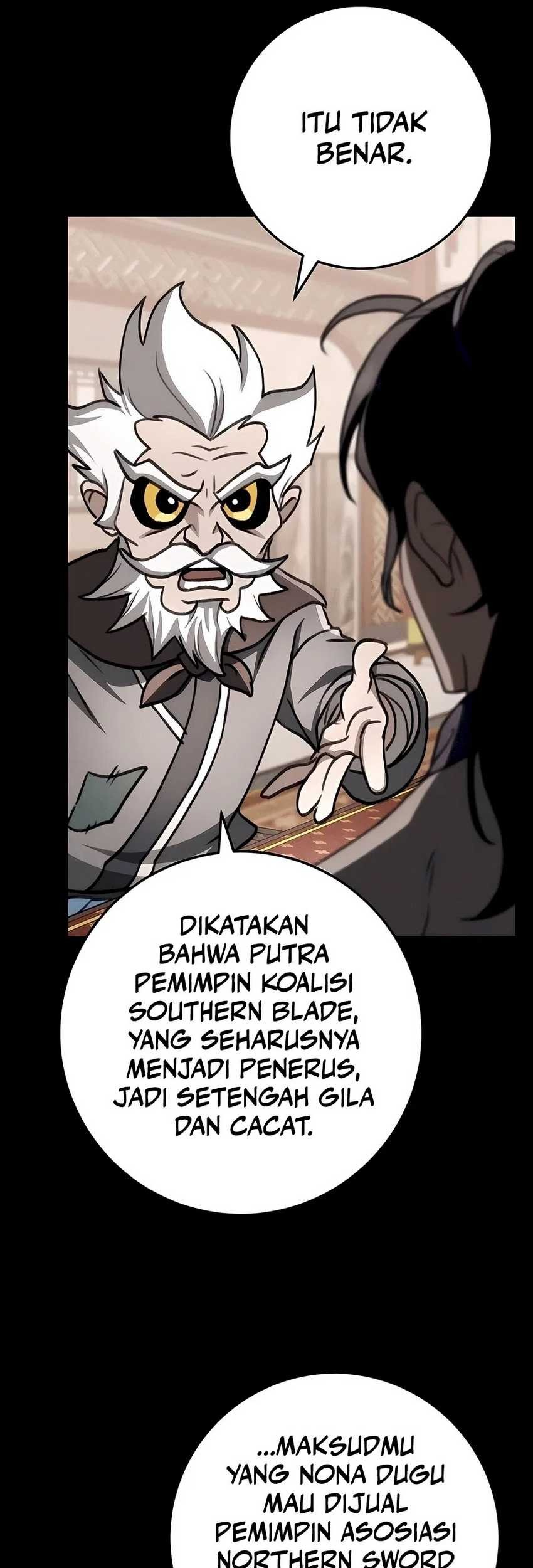 The Emperor’s Sword Chapter 50 - halaman 68