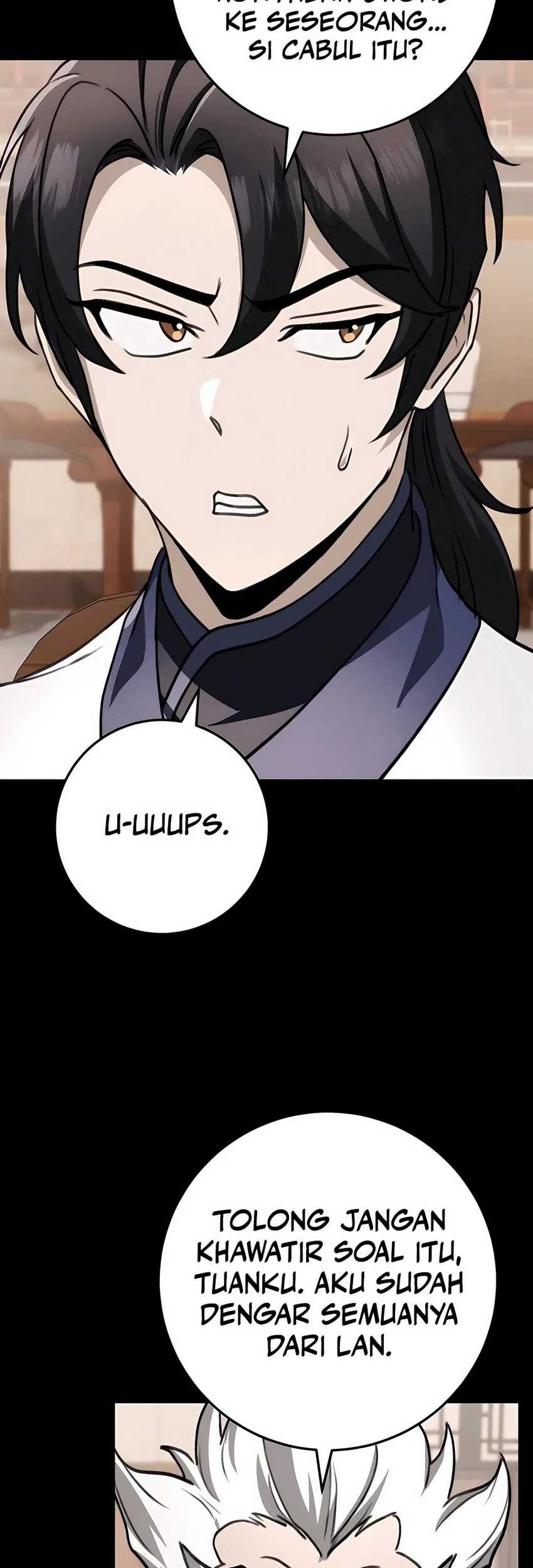 The Emperor’s Sword Chapter 50 - halaman 69
