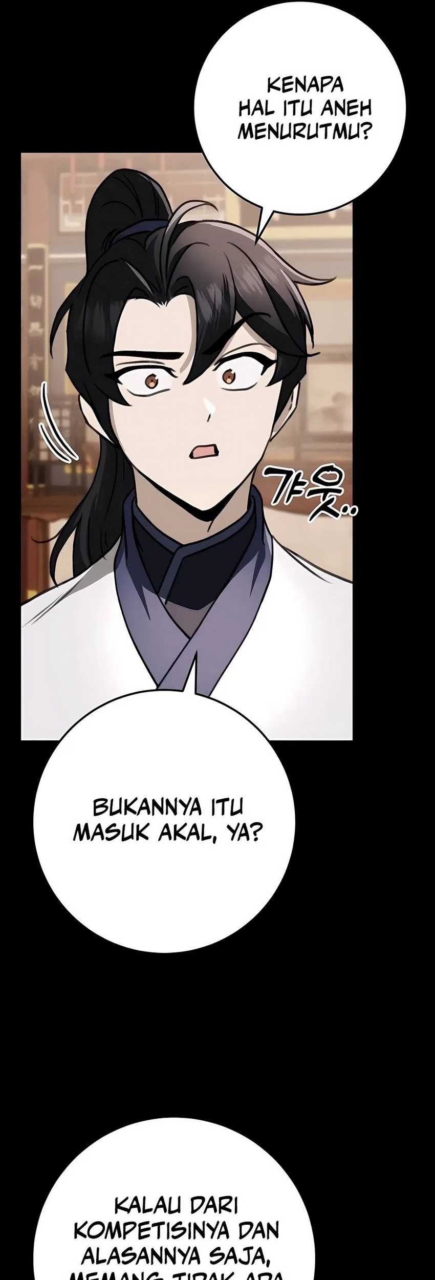 The Emperor’s Sword Chapter 50 - halaman 74