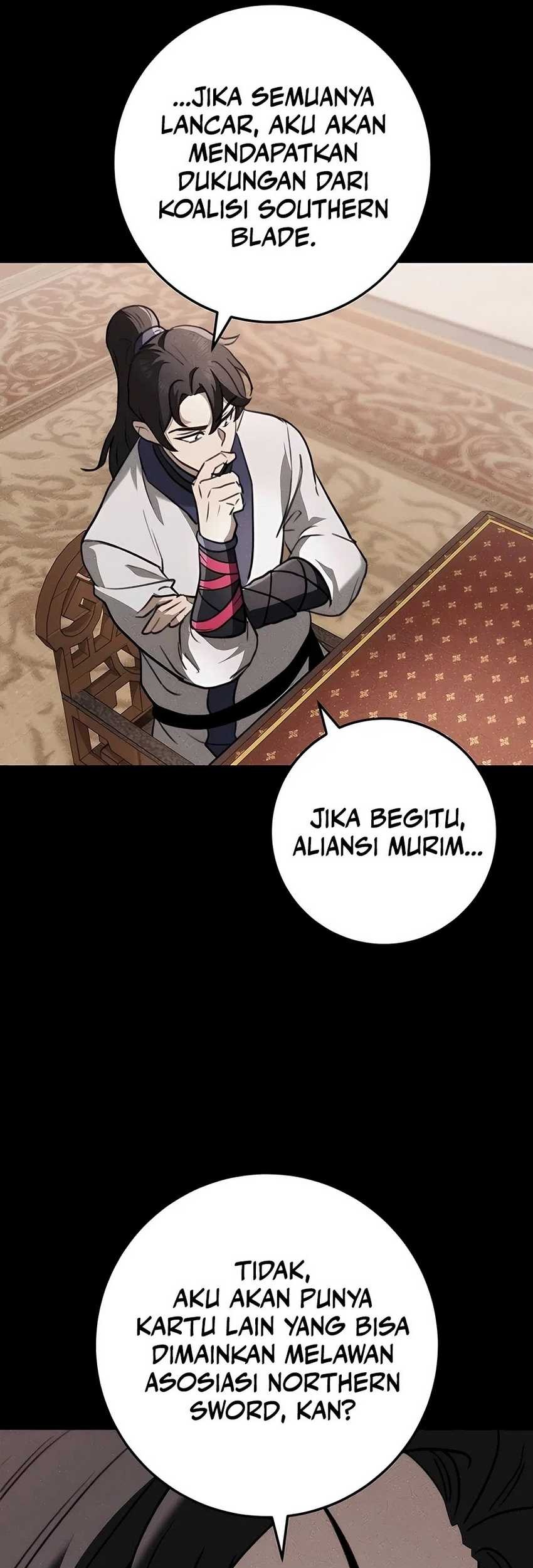 The Emperor’s Sword Chapter 50 - halaman 83