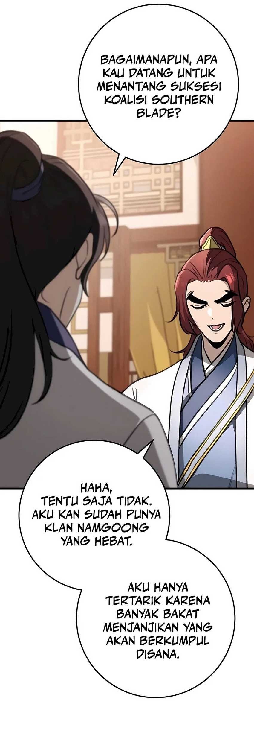 The Emperor’s Sword Chapter 50 - halaman 86