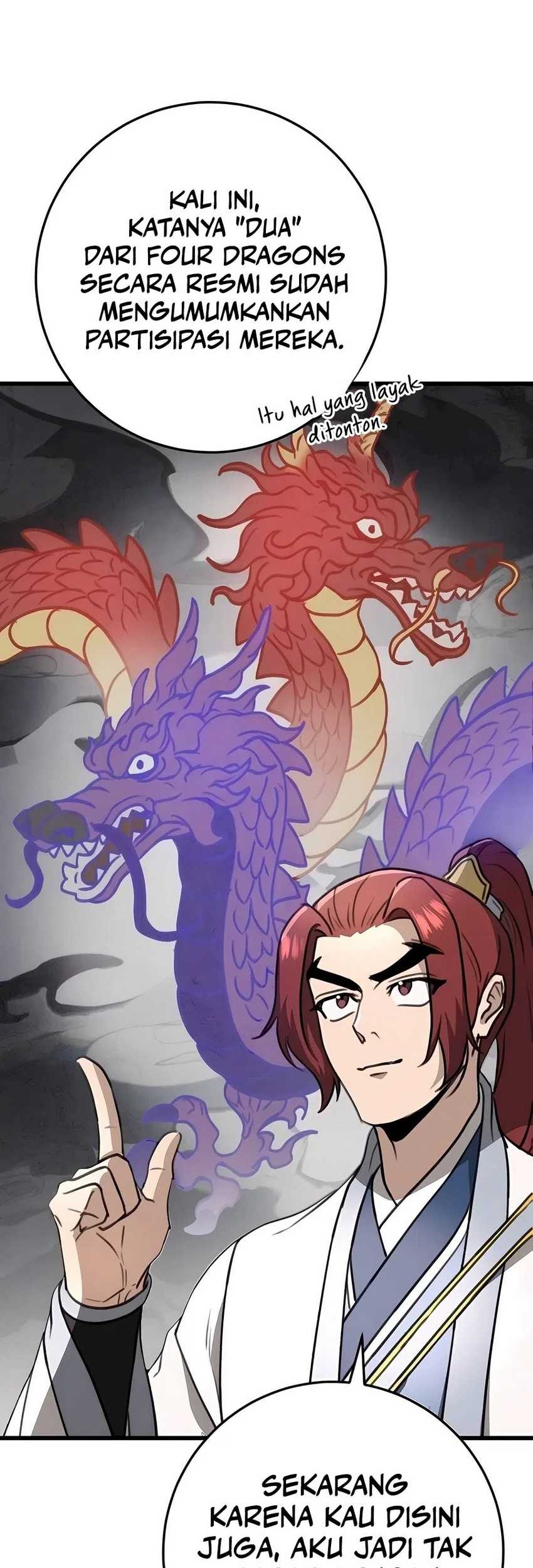 The Emperor’s Sword Chapter 50 - halaman 87