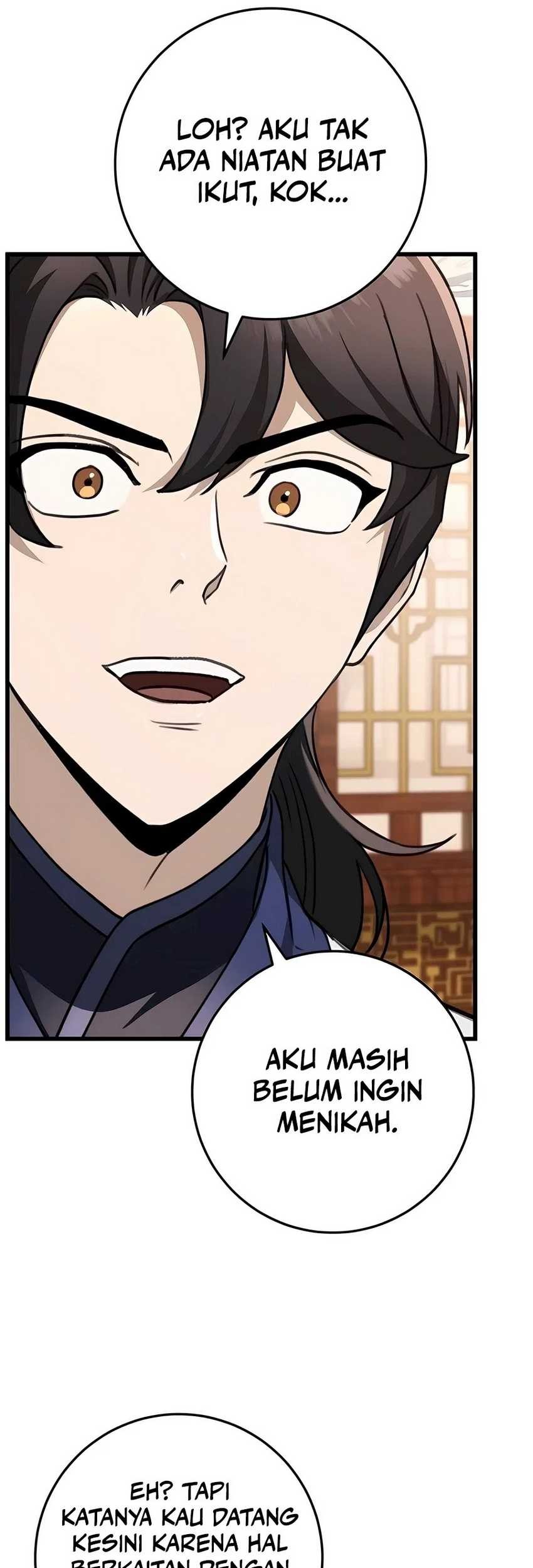 The Emperor’s Sword Chapter 50 - halaman 89