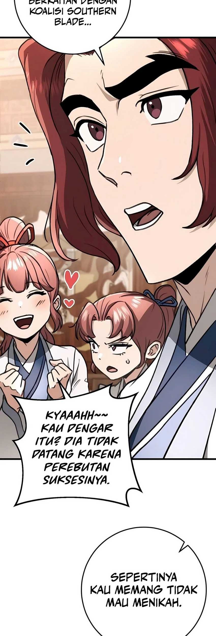 The Emperor’s Sword Chapter 50 - halaman 90