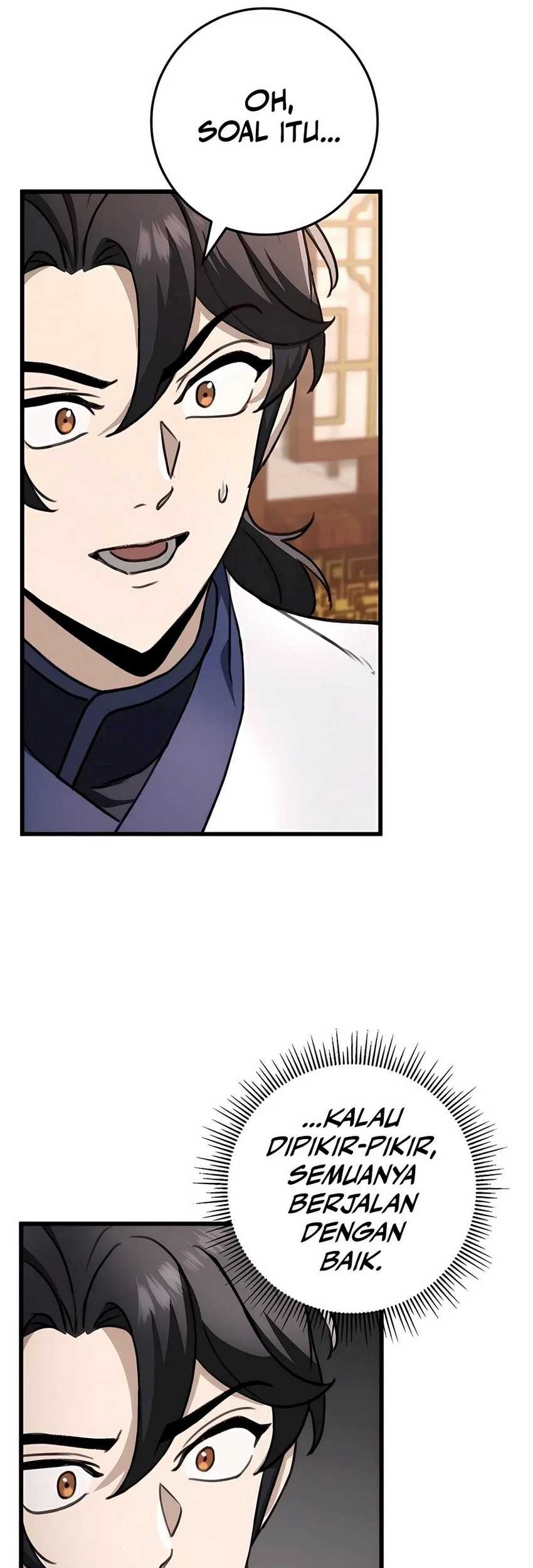 The Emperor’s Sword Chapter 50 - halaman 92