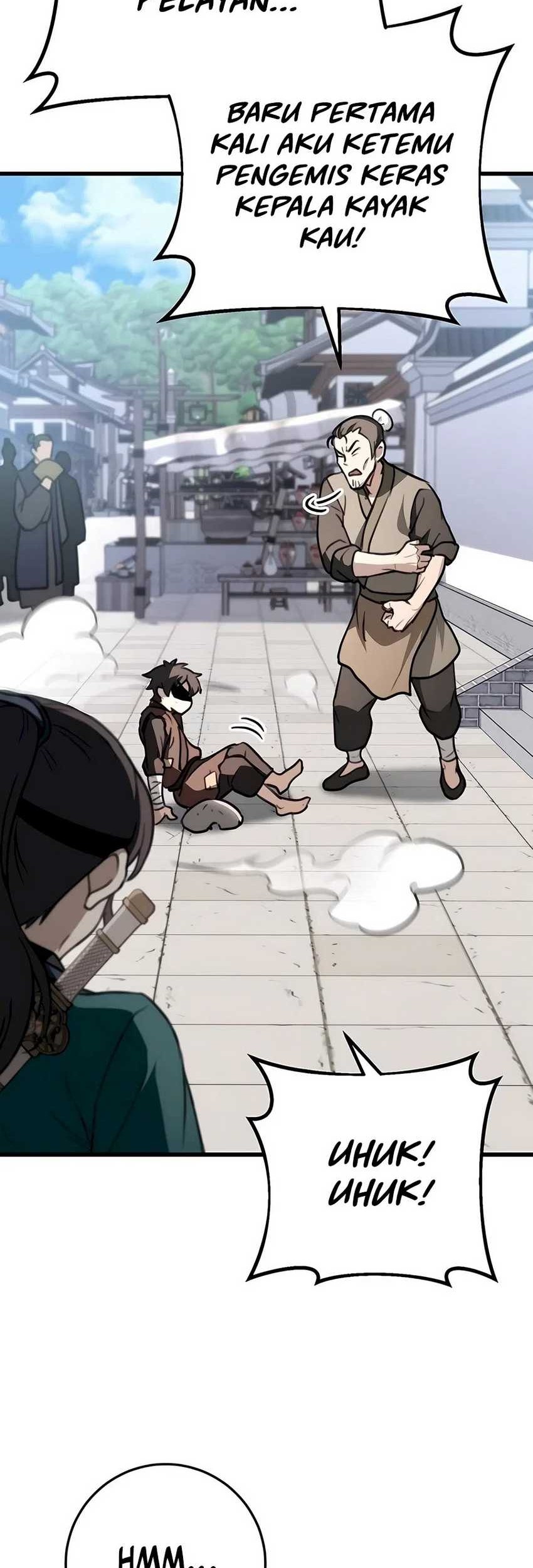 The Emperor’s Sword Chapter 51 - halaman 14