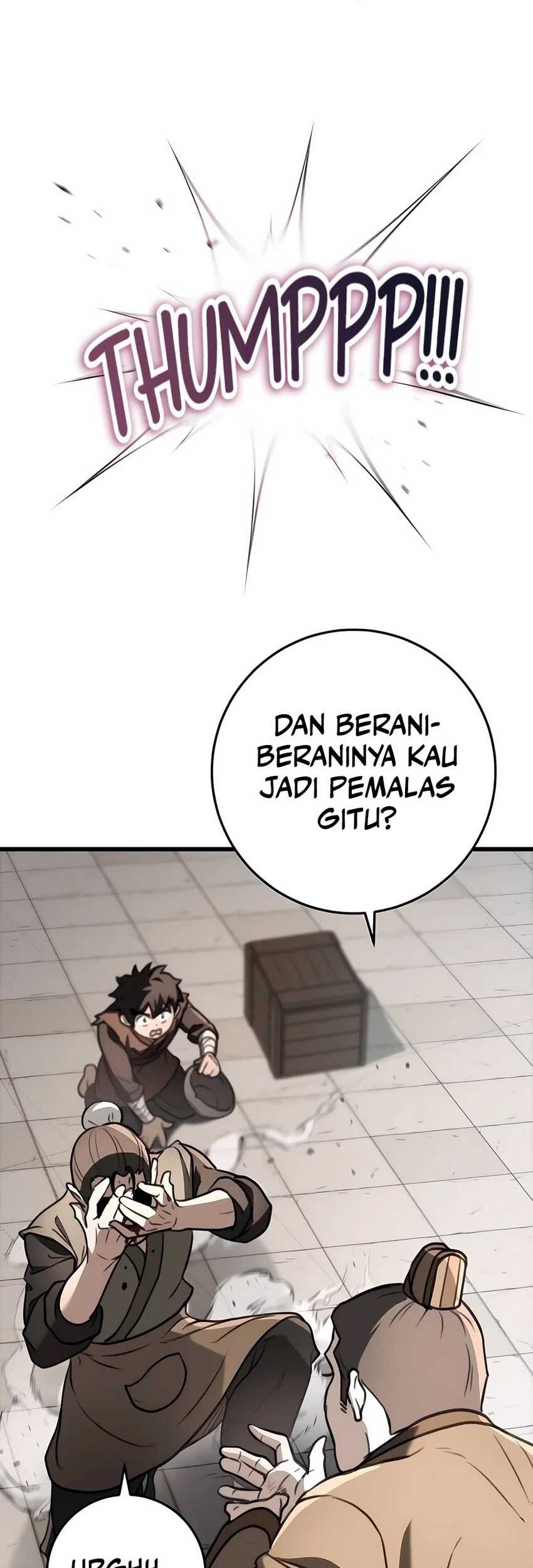 The Emperor’s Sword Chapter 51 - halaman 22