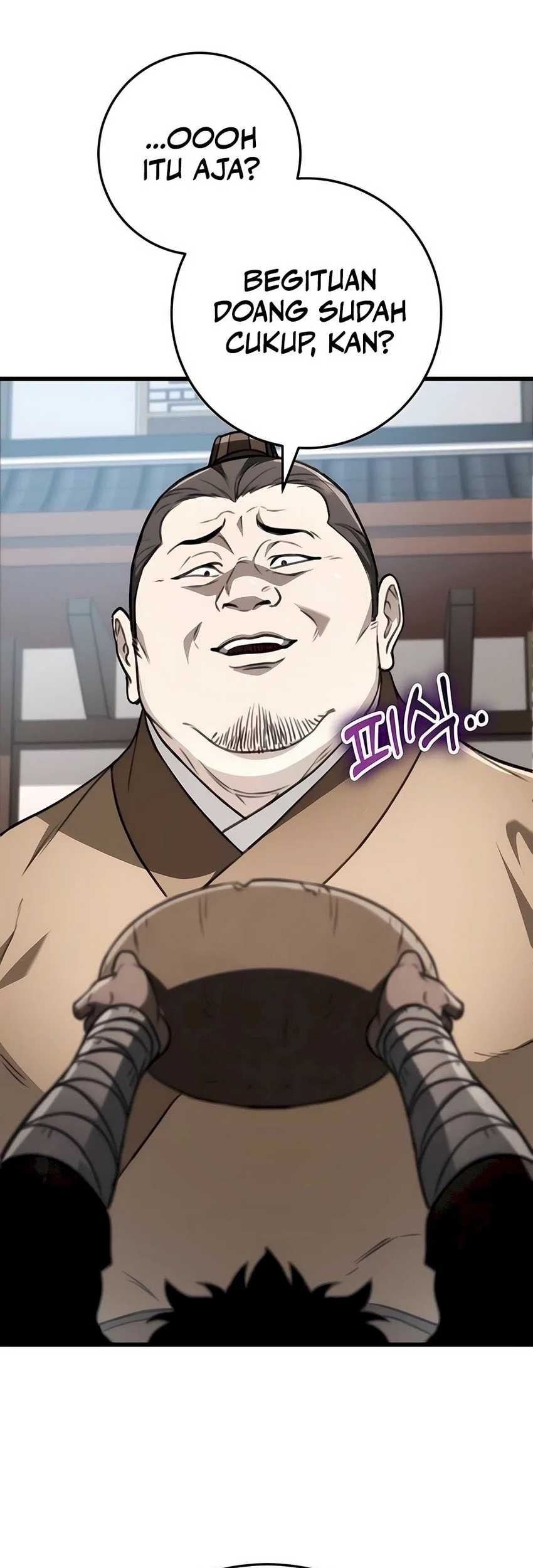 The Emperor’s Sword Chapter 51 - halaman 30