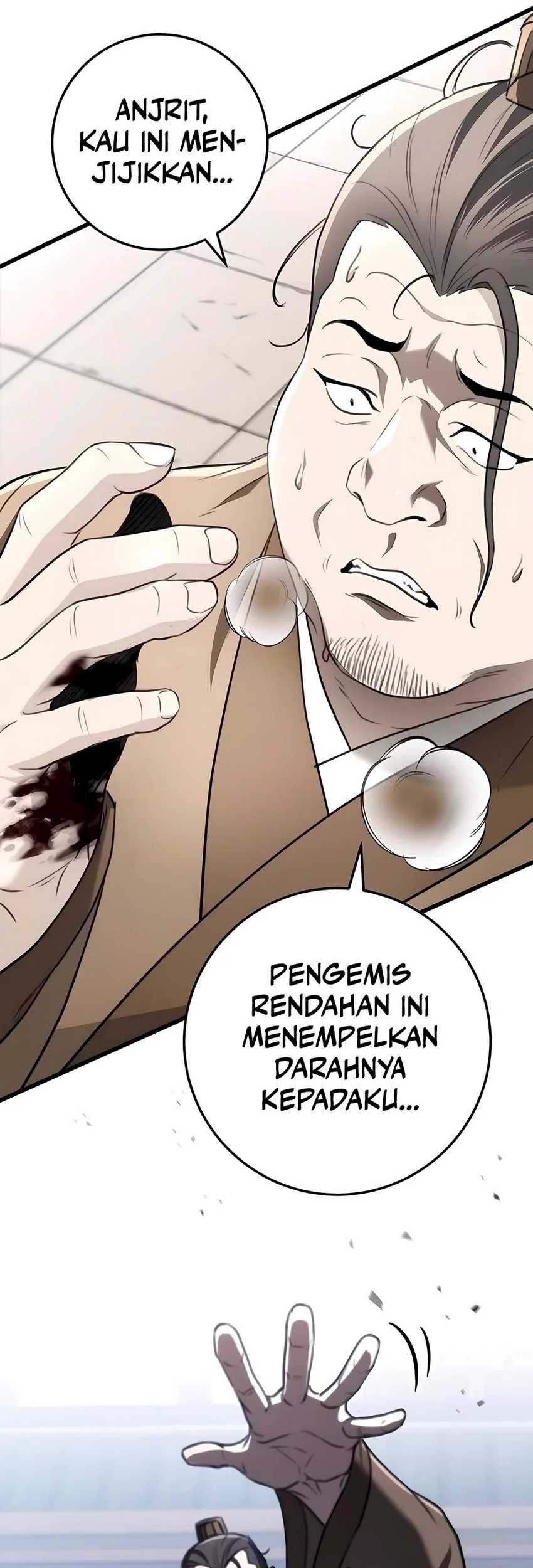 The Emperor’s Sword Chapter 51 - halaman 49