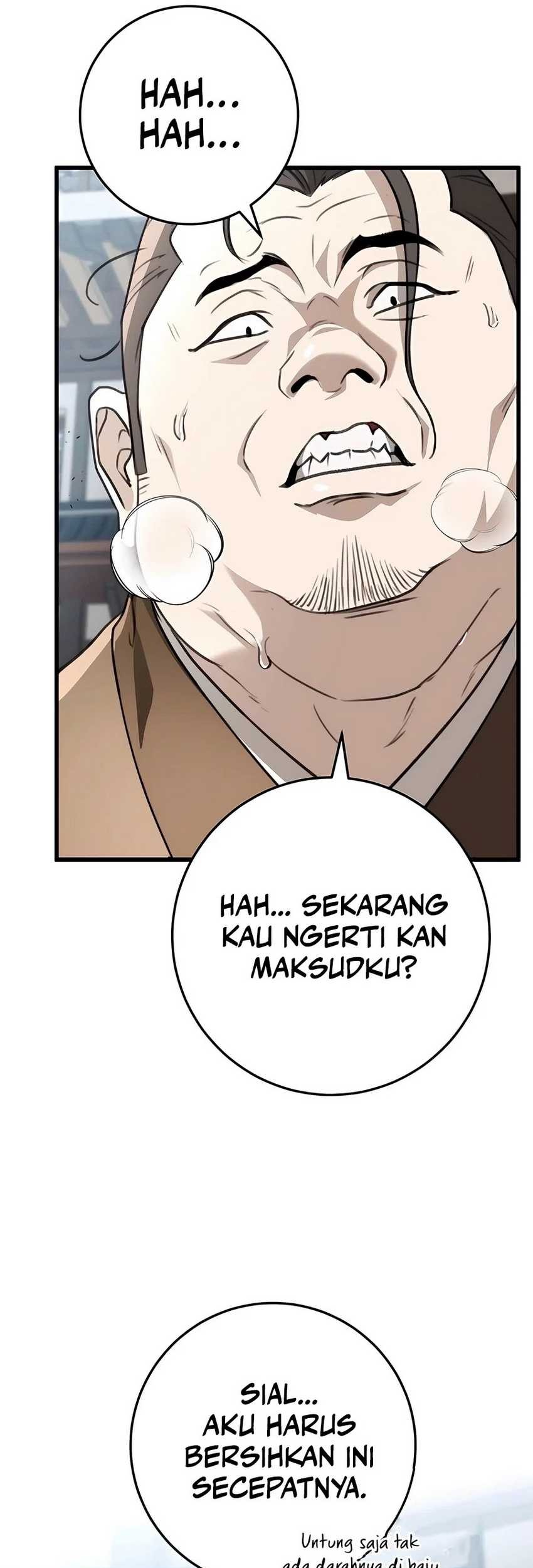 The Emperor’s Sword Chapter 51 - halaman 52