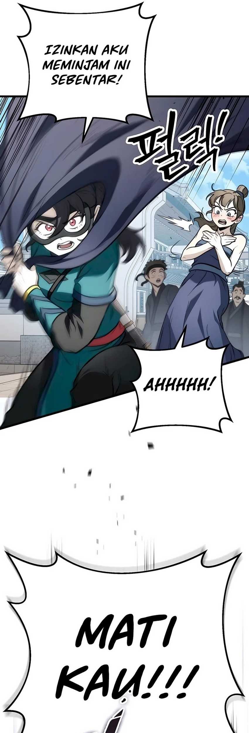 The Emperor’s Sword Chapter 51 - halaman 61