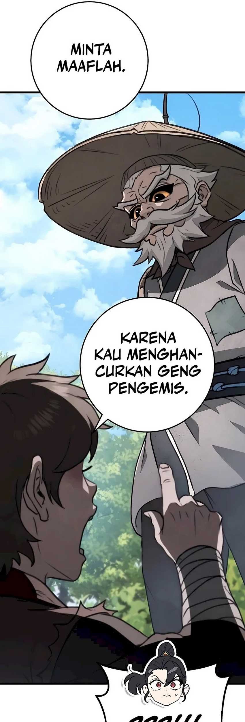 The Emperor’s Sword Chapter 52 - halaman 19