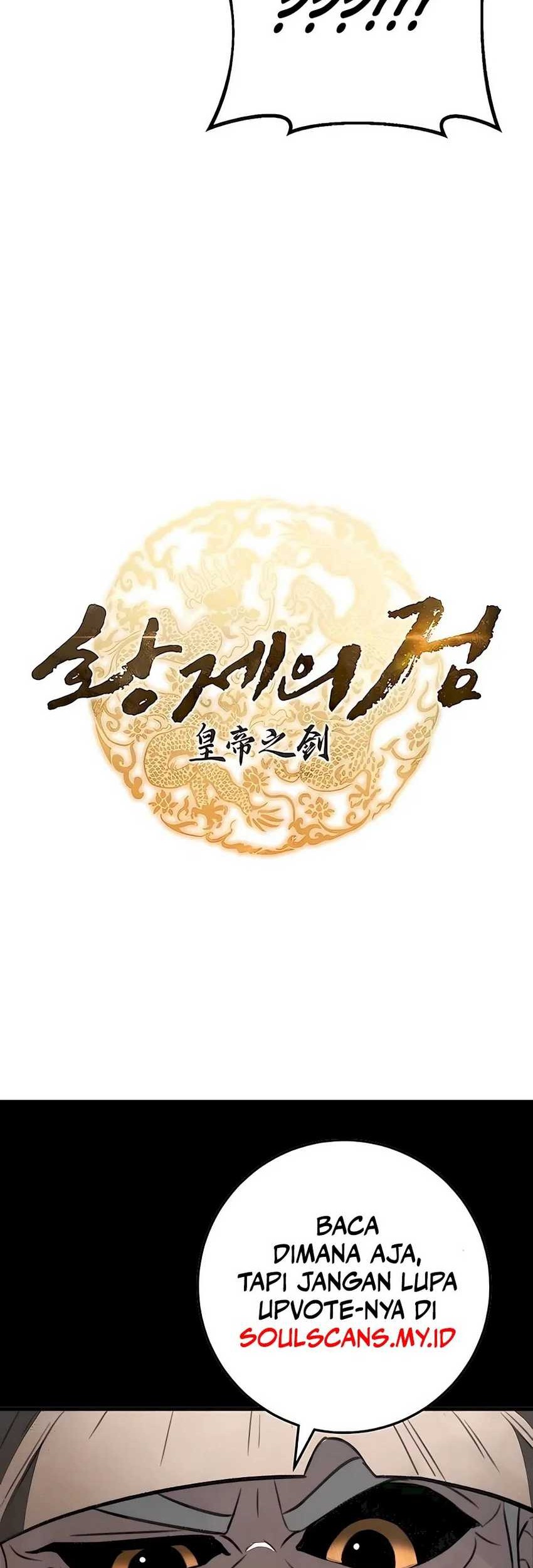 The Emperor’s Sword Chapter 52 - halaman 20