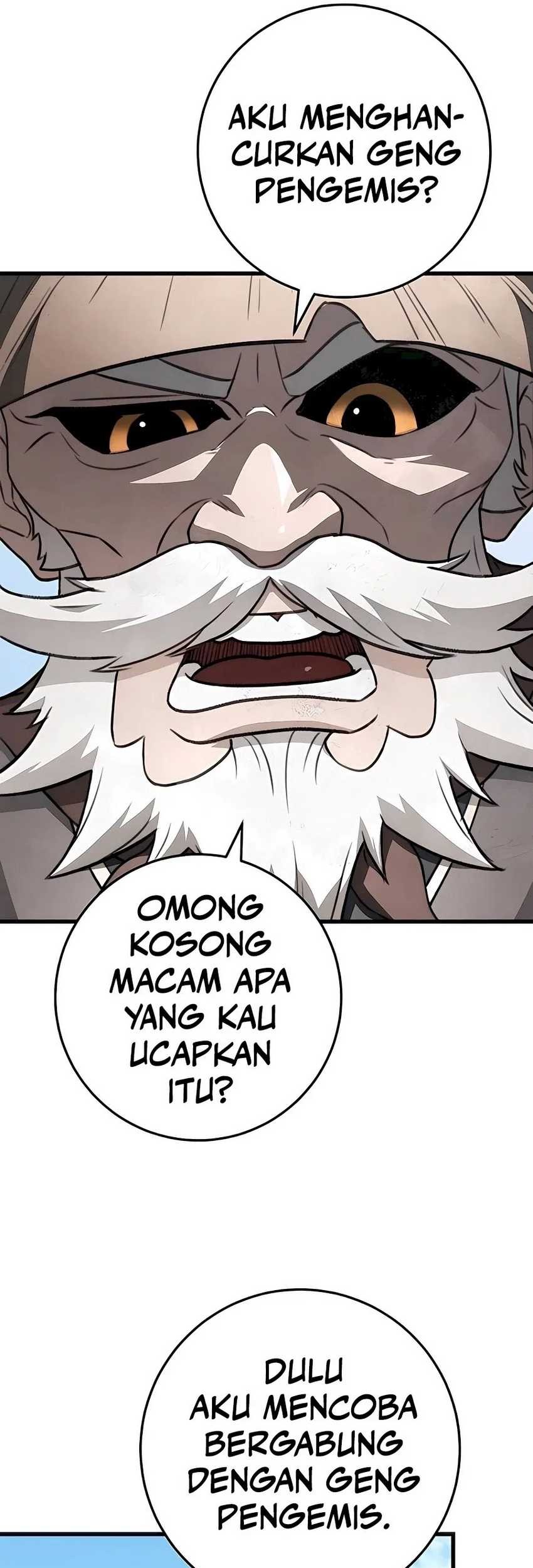 The Emperor’s Sword Chapter 52 - halaman 22