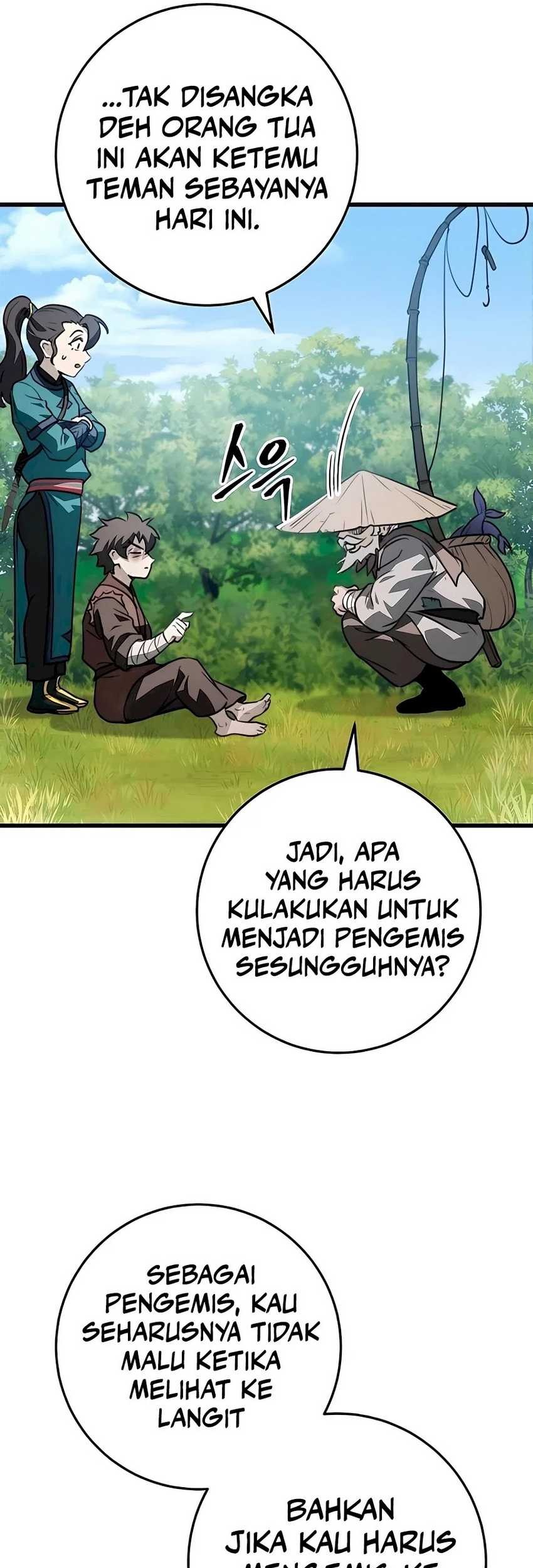 The Emperor’s Sword Chapter 52 - halaman 27