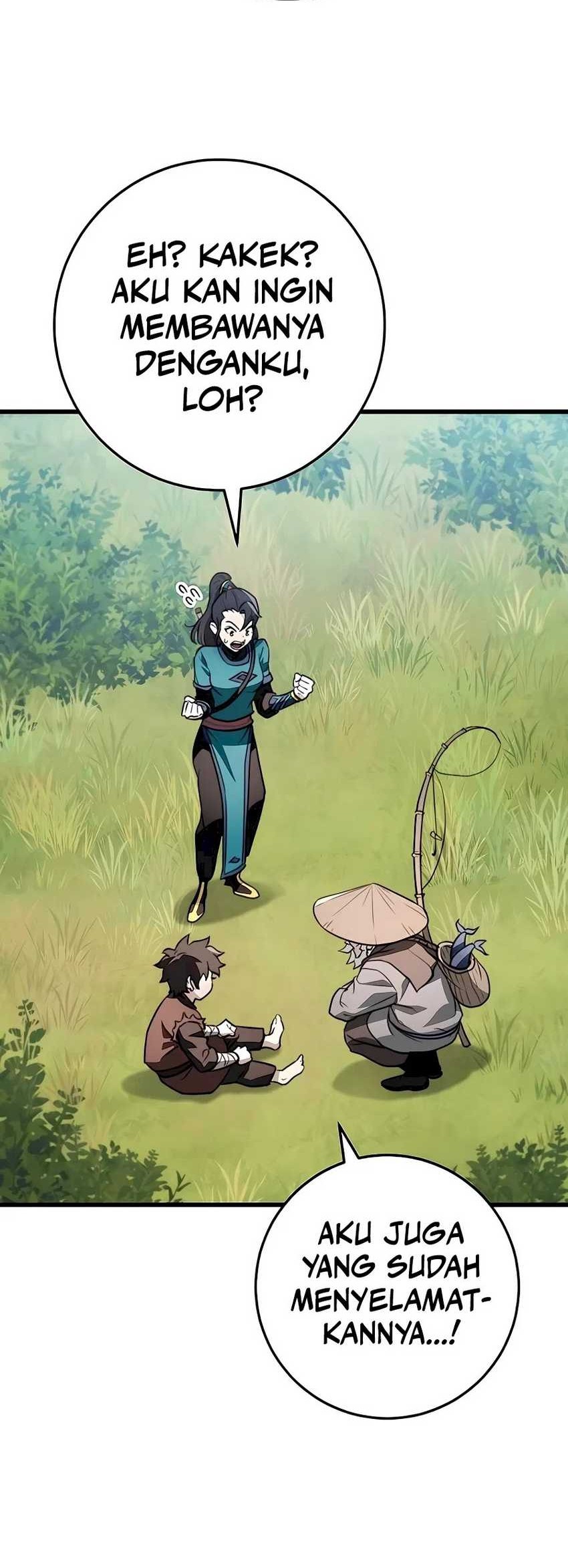 The Emperor’s Sword Chapter 52 - halaman 36