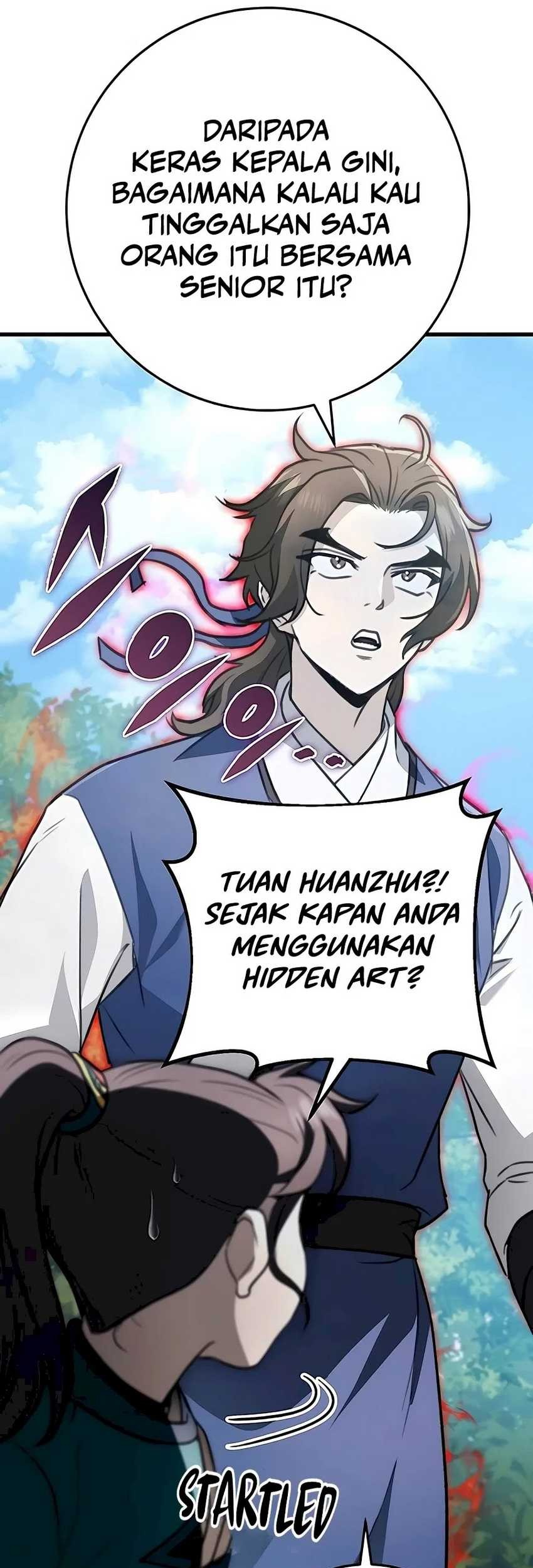 The Emperor’s Sword Chapter 52 - halaman 37