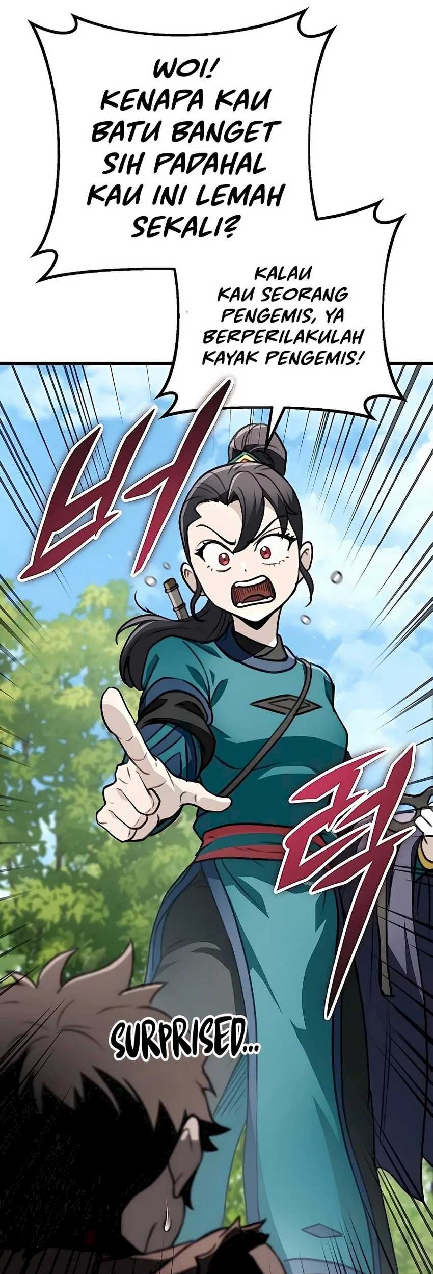 The Emperor’s Sword Chapter 52 - halaman 4